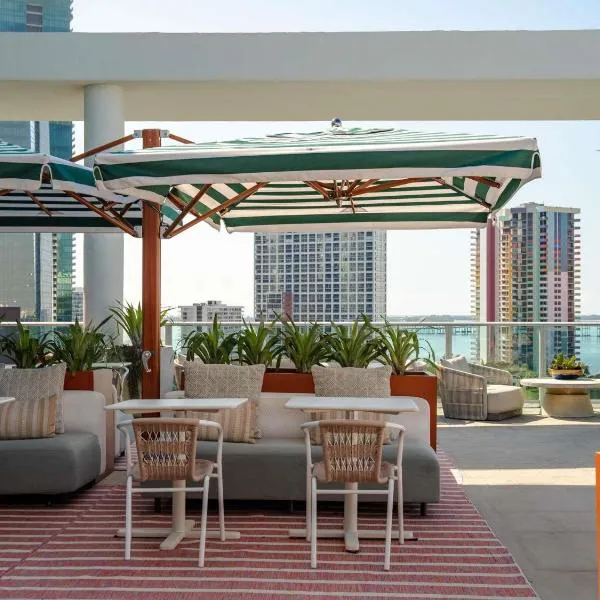Novotel Miami Brickell: Miami'de bir otel