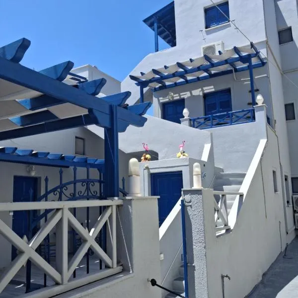페리사에 위치한 호텔 Lunar Seaside Hotel