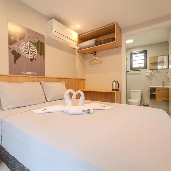 Ecobox, hotel v destinaci Santa Rosa