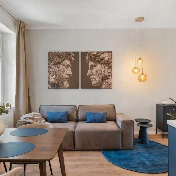 dreamfactory Residence - Royal Westside โรงแรมในเวียนนา