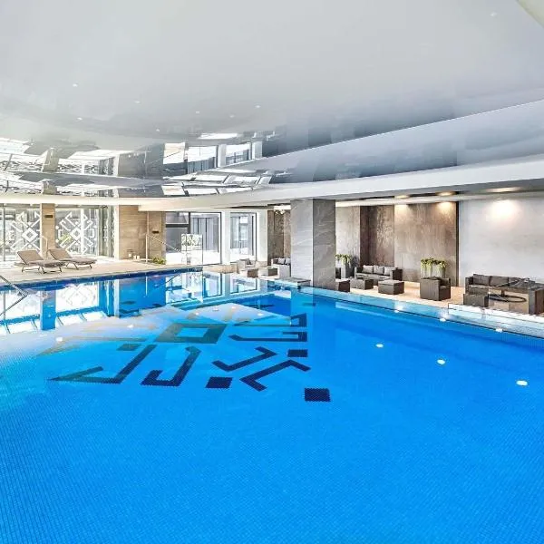 ibis Styles Nowy Targ, hotel em Nowy Targ