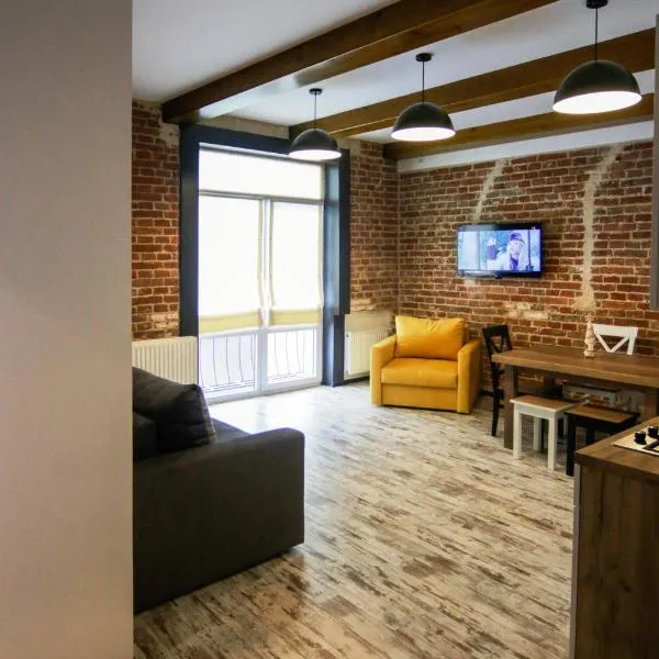 Potocki Apartments, hotel en Leópolis