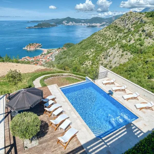 Quercus Villa 2, hotelli kohteessa Blizikuće