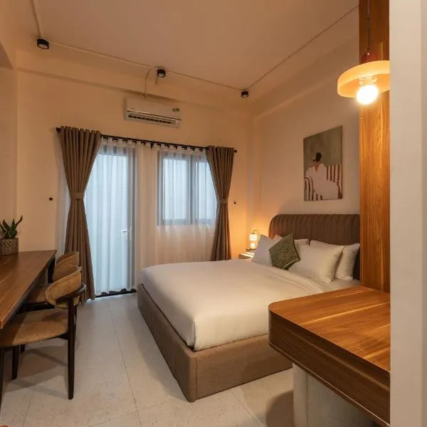 The Brik by Velaluxe, hotel in Ho Chi Minh City