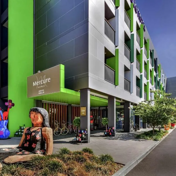 Mercure Bendigo Schaller, hotell sihtkohas Bendigo
