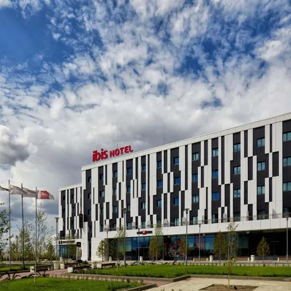 Ibis Aktobe, hotel a Aqtöbe