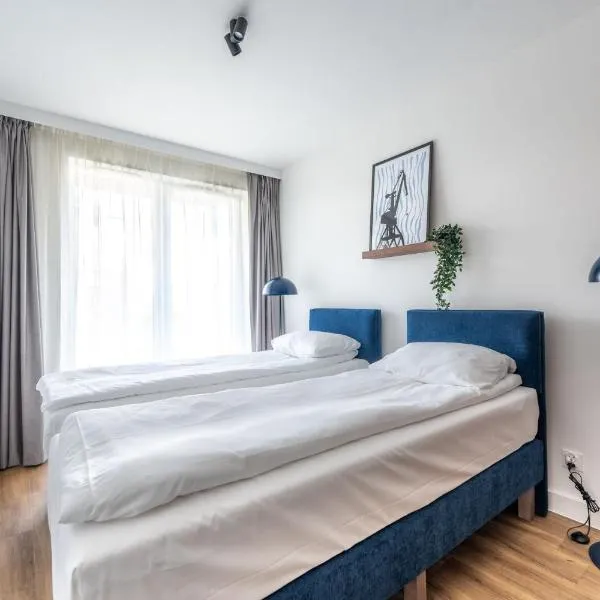 Noli Gdansk Wrzeszcz, hotel a Gdańsk