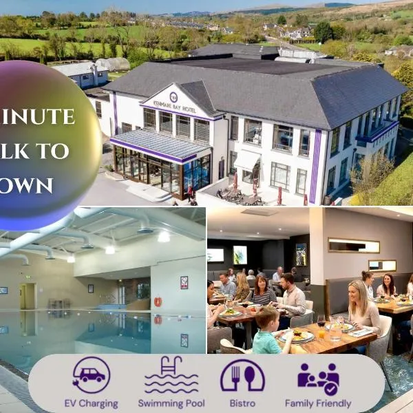 켄메어에 위치한 호텔 The Kenmare Bay Hotel & Luxury Lodges Resort