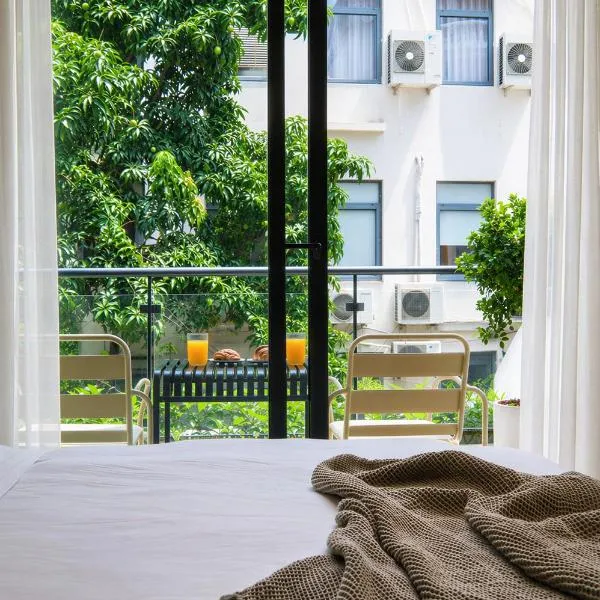 Centraltique Veranda Living, Hotel in Hanoi