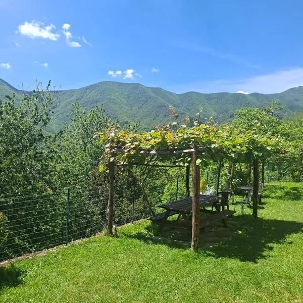Orsigna में, होटल Albergo Ristorante La Selva