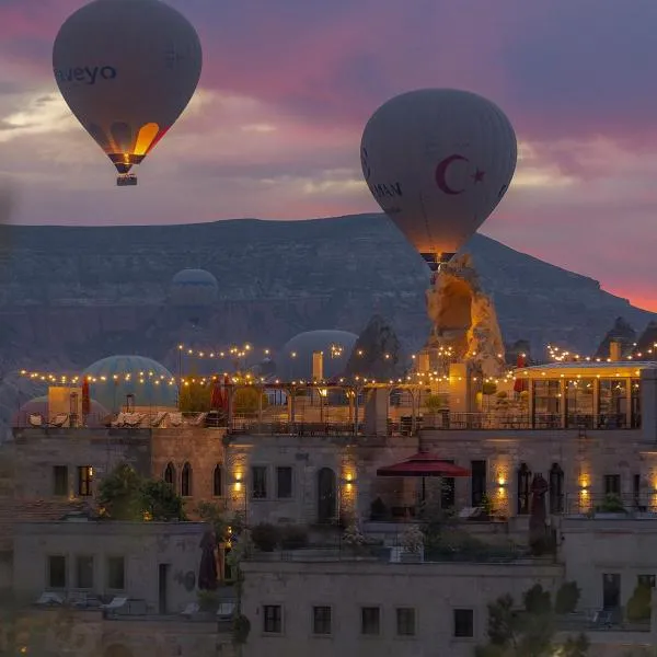 Carus Cappadocia, hotel i Göreme