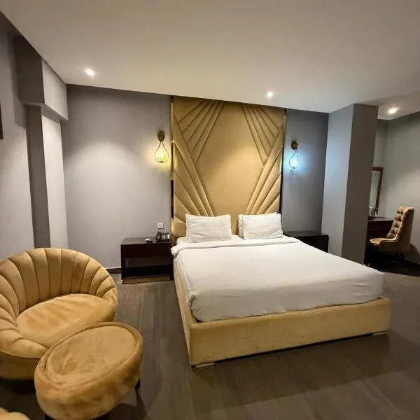 Brick House Hotel Lahore, hotell i Lahore