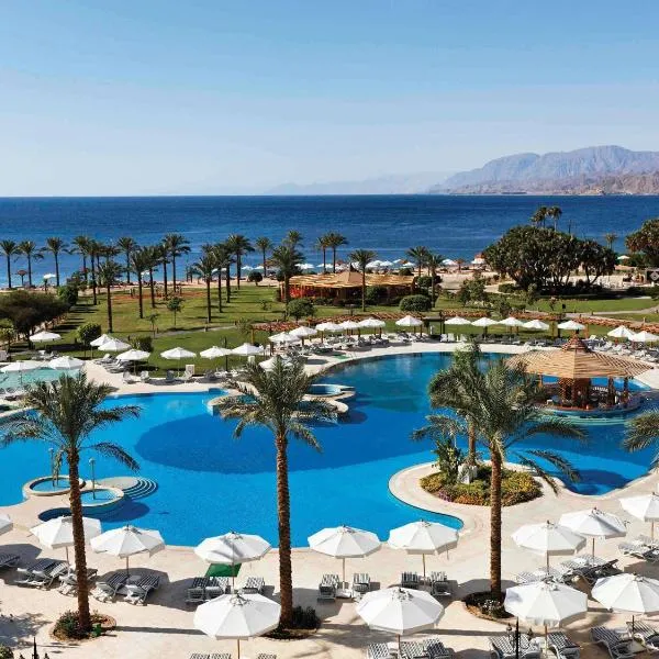 Movenpick Taba Resort & Spa, מלון בטאבה