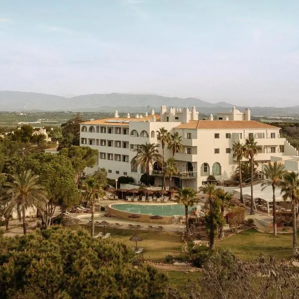 Vale d'El Rei Hotel & Villas, hotell i Carvoeiro