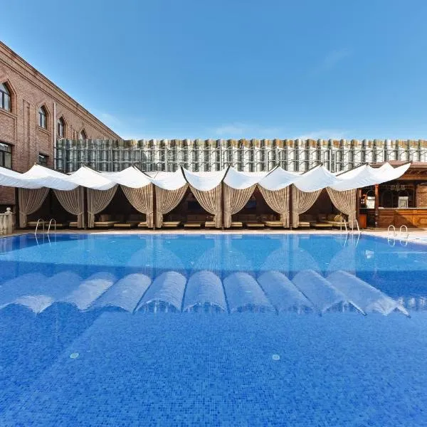 Ichan Qal'a Premium Class Hotel, hotell i Tashkent