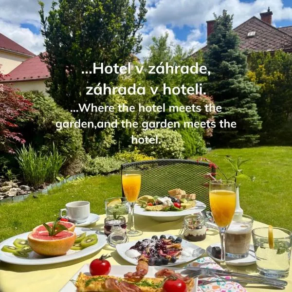 Hotel Garni Expo, hotel v Banskej Bystrici