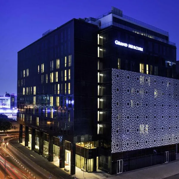 두바이에 위치한 호텔 Grand Mercure Dubai City
