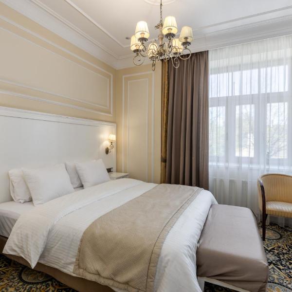 Gertrude Hotel self check-in, Riga