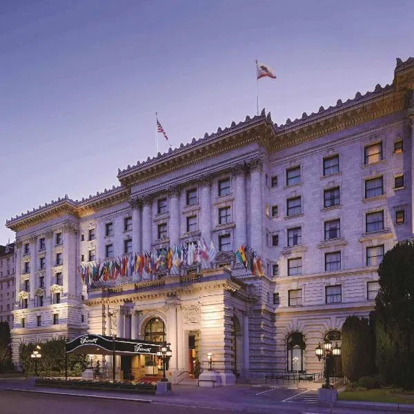 Fairmont San Francisco, hotel in San Francisco