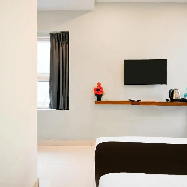 Super Townhouse Sayhallo Narcos, hotel a Bhubaneshwar