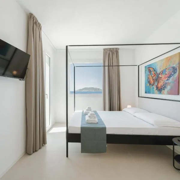 Almarè Affittacamere, hotel v destinaci Favignana
