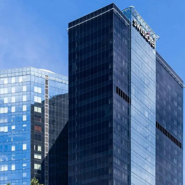 Swissotel Tallinn: Tallinn şehrinde bir otel