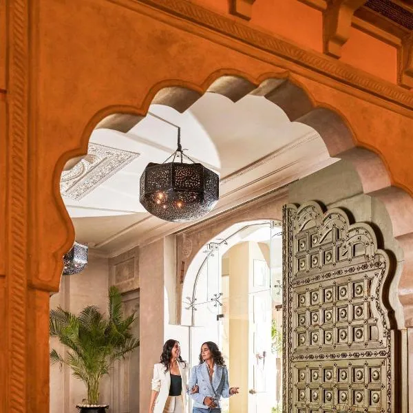 जयपुर में, होटल Fairmont Jaipur
