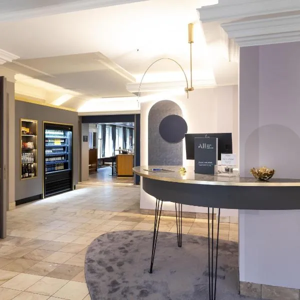 Mercure Mainz City Center, viešbutis Maince