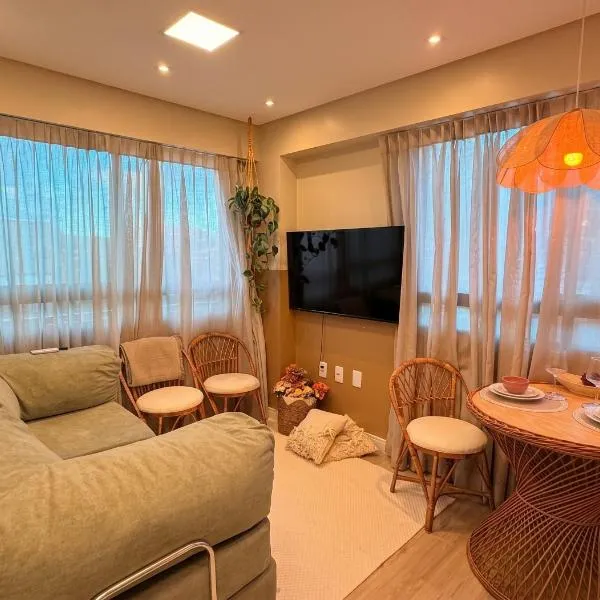 Refúgio na Praça 19 Elegância a 3min da Vila e das Piscinas Naturais!, Hotel in Porto de Galinhas