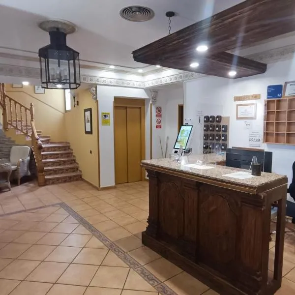 Hostal Maria Ronda, hotel in Madrid