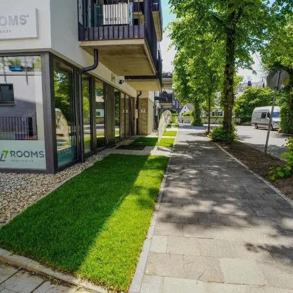7rooms - Self Check-in, Hotel in Gütersloh