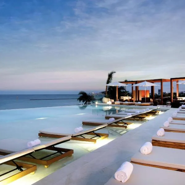 SLS Cancun, hotell i Cancún