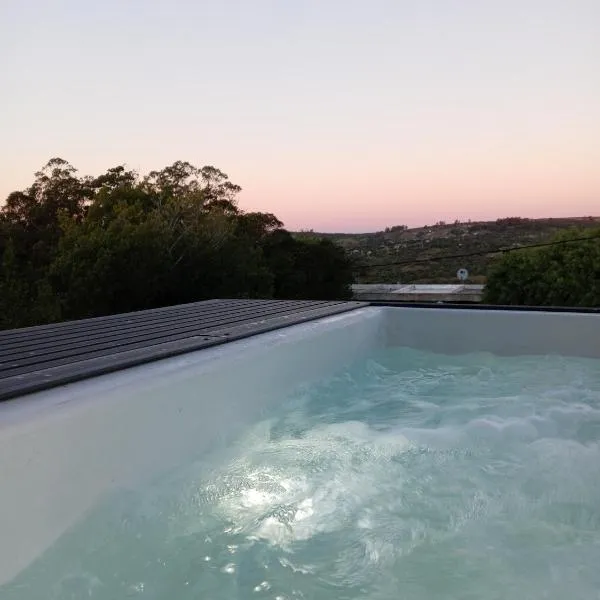 Gardenia casa de Aroma de la Sierra: Villa Serrana'da bir otel