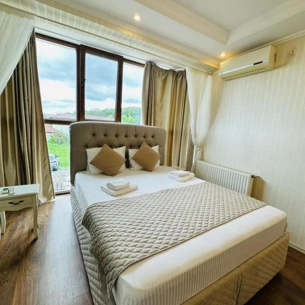 Ami Residence Bucharest Airport,Therme&FREE PARKING Otopeni, hotel in Otopeni