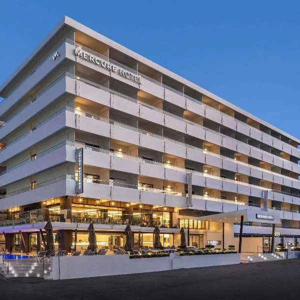 Mercure Rhodes Alexia Hotel & Spa, hotel u Rodosu