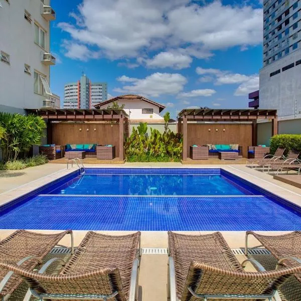 GoldMen Business Joinville, hotell i Joinville