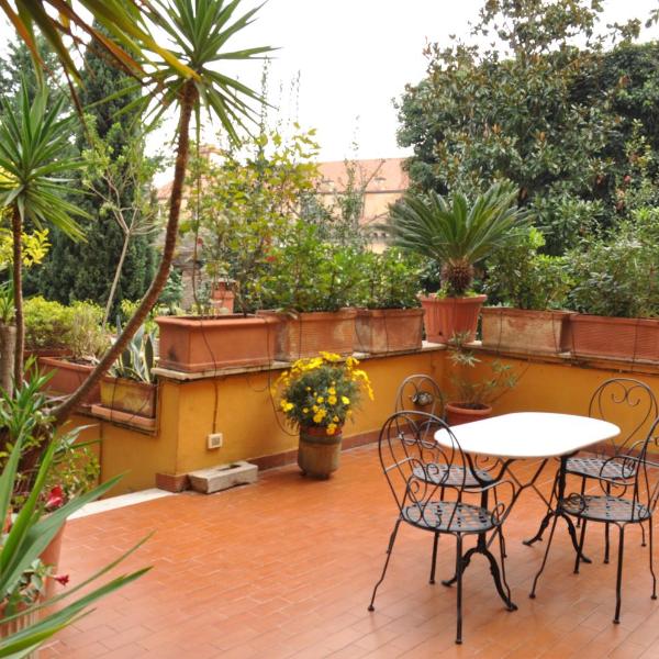 Onofrio Flat, Rome