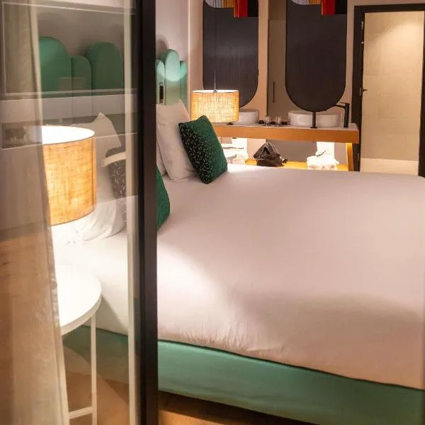 Mercure Lugo Centro, hotel en Lugo