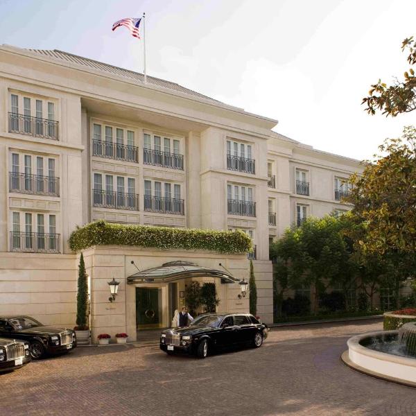 The Peninsula Beverly Hills, Los Angeles