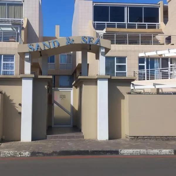 Sand And Sea Self Catering #3, hotel em Swakopmund
