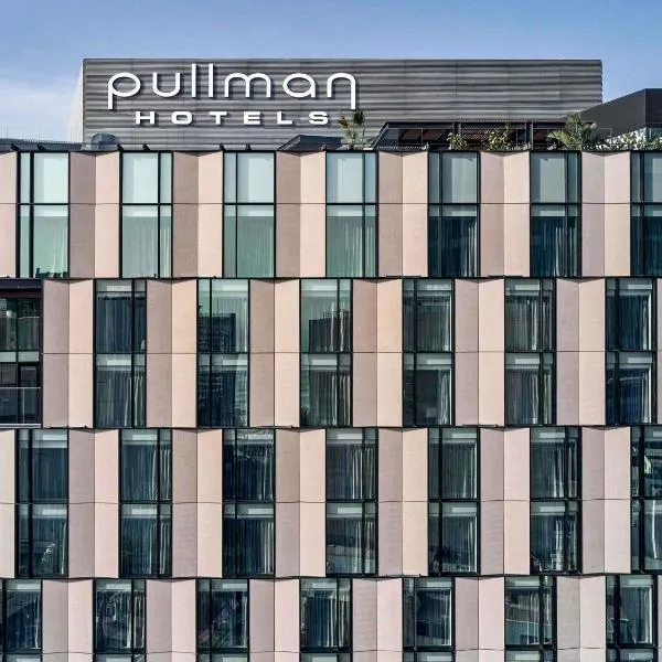 Pullman Lima Miraflores, hotel in Lima
