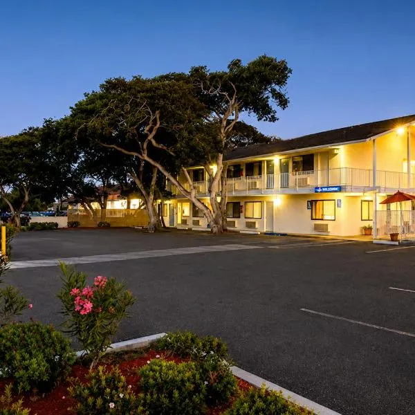 Monterey में, होटल Vagabond Inn Monterey
