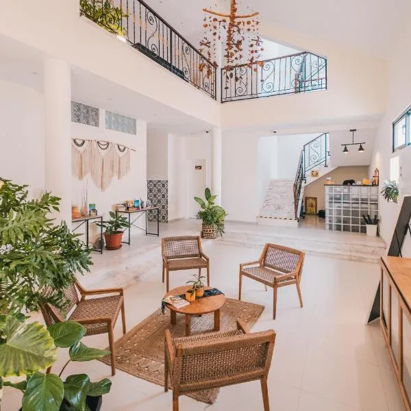 Casa Jardim di Sol: Praia şehrinde bir otel