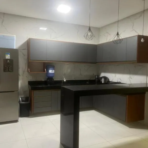 Quartos para temporada, hotel em Balsas
