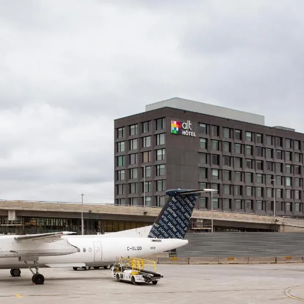 Alt Hotel Ottawa Airport, отель в Оттаве