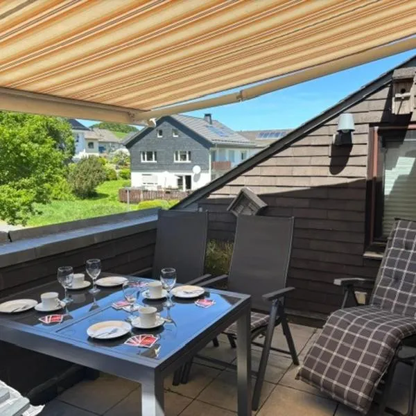 Ferienwohnung Kölbel Familienurlaub in der Natur, hótel í Schmallenberg