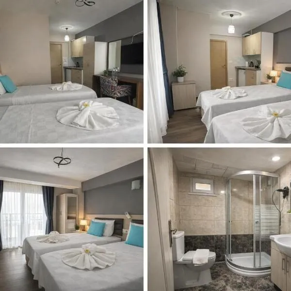 Figen Suite Hotel 2, хотел в Чанаккале
