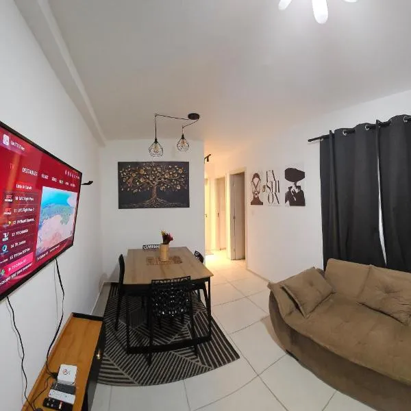 Apartamento completo no Bérgamo, hotell i Feira de Santana
