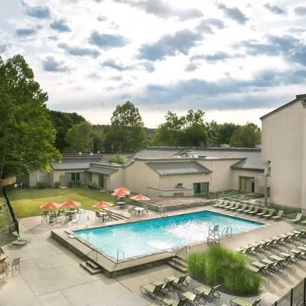 Heritage Hotel, Golf & Conference Center, hotel i Southbury