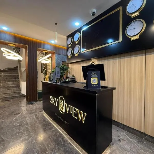 Sky View by Luxurious Holidays – hotel w mieście Rabat